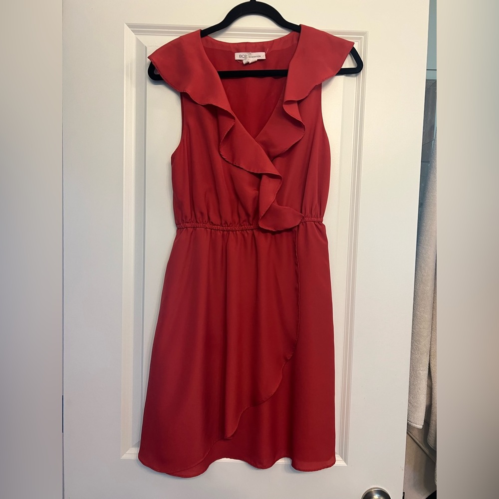 BCBG A-line dress